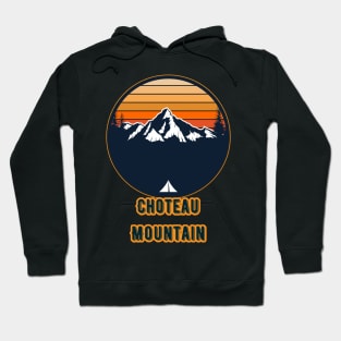 Choteau Mountain Hoodie